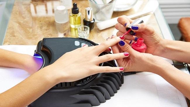 Mách bạn những lưu ý và các bước học làm nail tại nhà