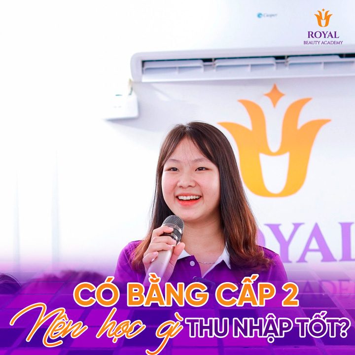 Chia sẻ các nghề bạn có thể theo học khi có bằng cấp 2