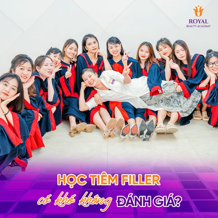 Giải đáp thắc mắc học tiêm filler có khó không